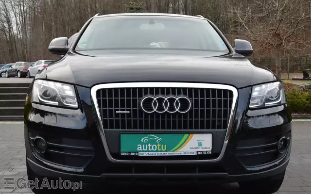 AUDI Q5 2.0 TFSI Quattro