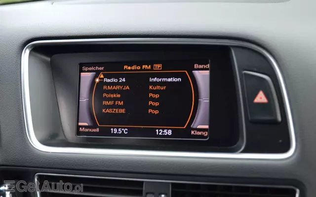 AUDI Q5 2.0 TFSI Quattro