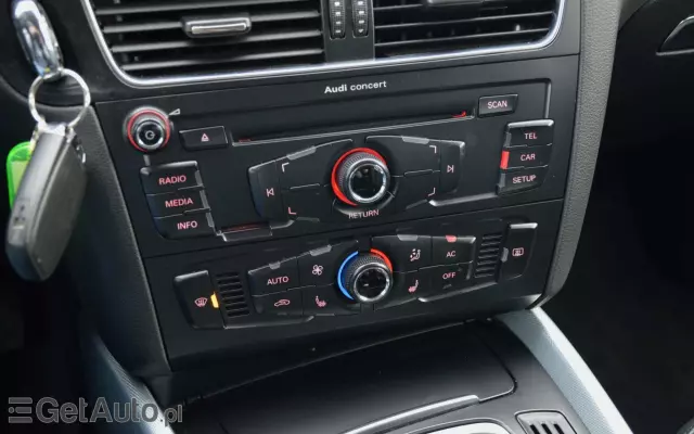 AUDI Q5 2.0 TFSI Quattro