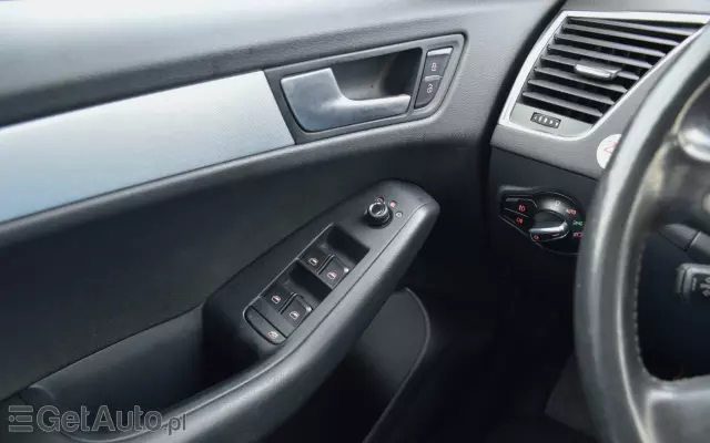 AUDI Q5 2.0 TFSI Quattro