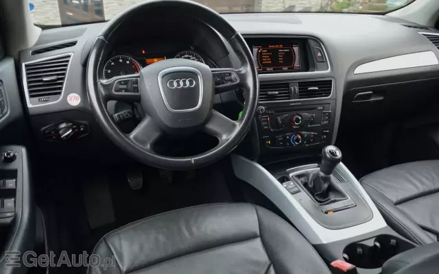 AUDI Q5 2.0 TFSI Quattro