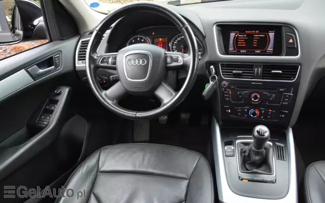 AUDI Q5 2.0 TFSI Quattro