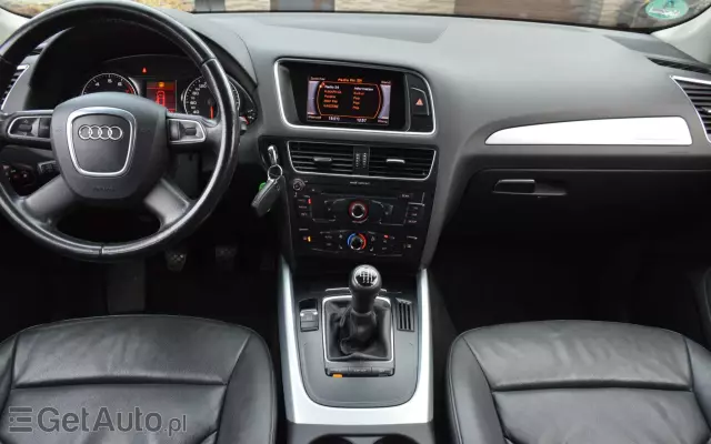 AUDI Q5 2.0 TFSI Quattro