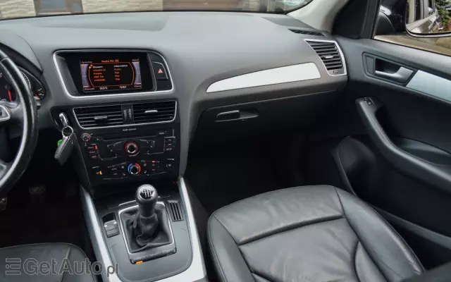 AUDI Q5 2.0 TFSI Quattro