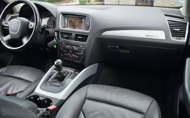 AUDI Q5 2.0 TFSI Quattro