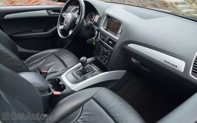 AUDI Q5 2.0 TFSI Quattro