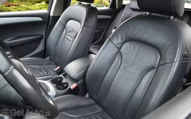 AUDI Q5 2.0 TFSI Quattro