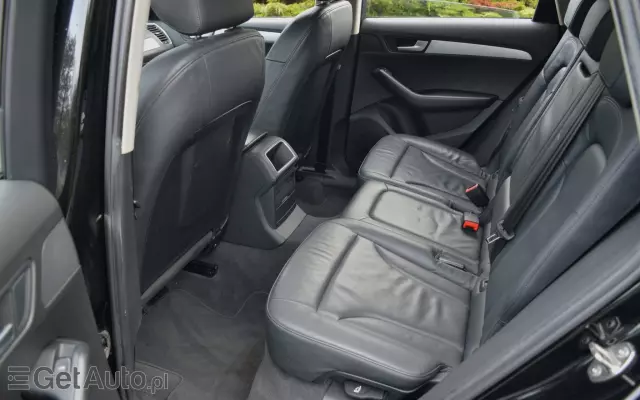 AUDI Q5 2.0 TFSI Quattro