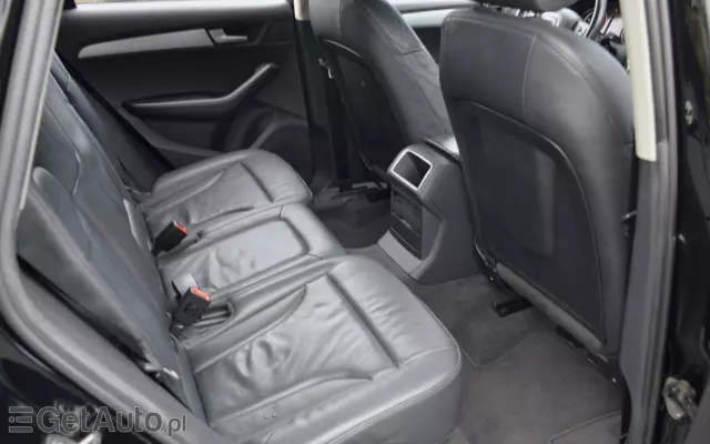 AUDI Q5 2.0 TFSI Quattro