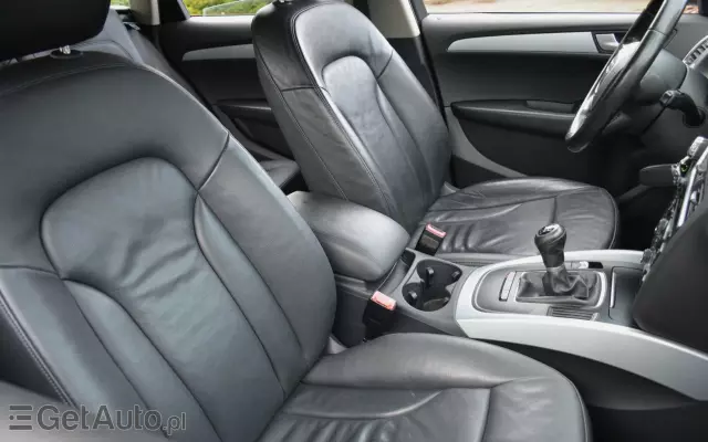 AUDI Q5 2.0 TFSI Quattro