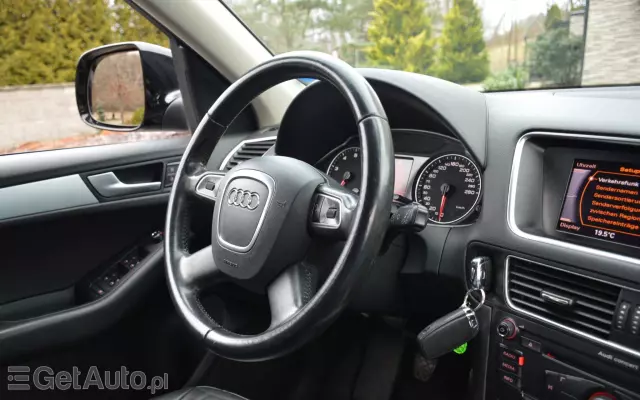 AUDI Q5 2.0 TFSI Quattro