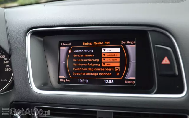 AUDI Q5 2.0 TFSI Quattro