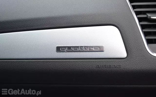 AUDI Q5 2.0 TFSI Quattro