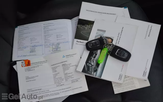 AUDI Q5 2.0 TFSI Quattro