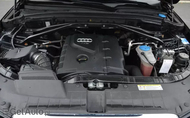 AUDI Q5 2.0 TFSI Quattro