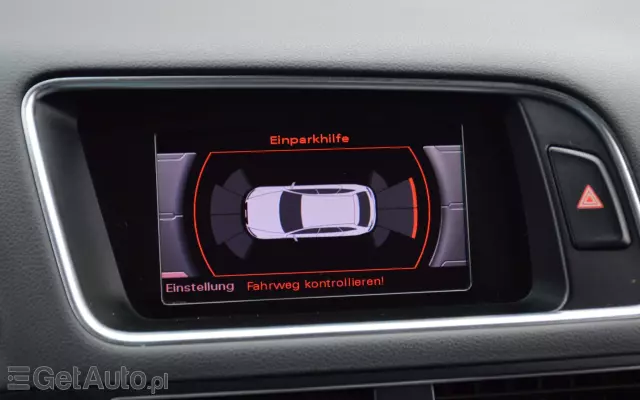 AUDI Q5 2.0 TFSI Quattro