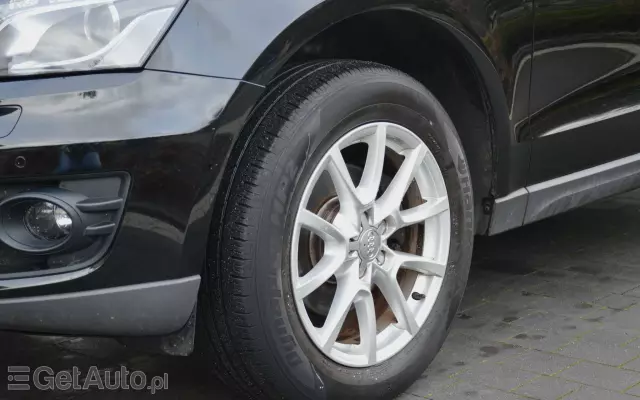 AUDI Q5 2.0 TFSI Quattro