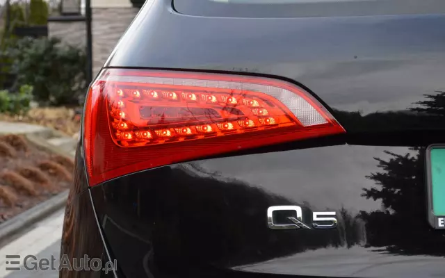 AUDI Q5 2.0 TFSI Quattro