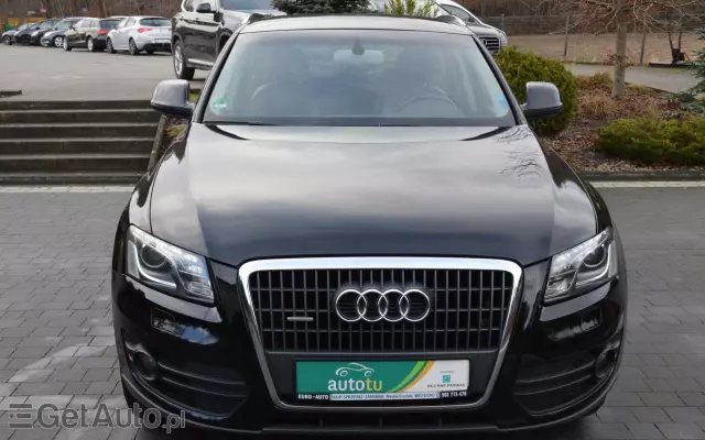 AUDI Q5 2.0 TFSI Quattro