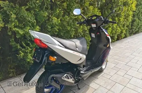 SUZUKI AY 50 R Katana 