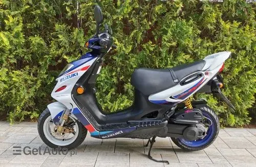 SUZUKI AY 50 R Katana 