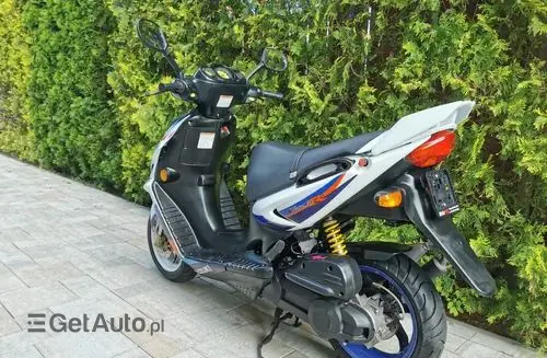 SUZUKI AY 50 R Katana 