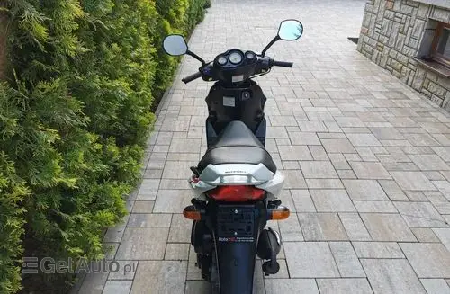 SUZUKI AY 50 R Katana 