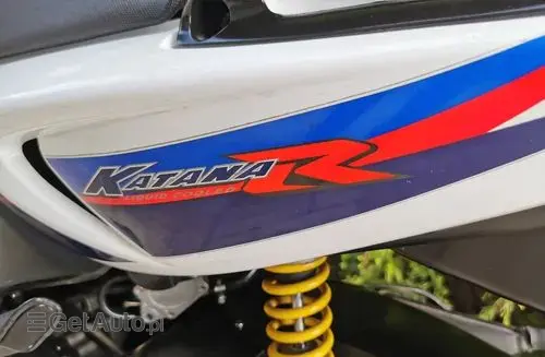 SUZUKI AY 50 R Katana 