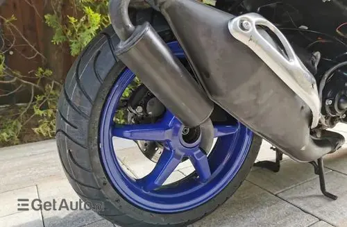 SUZUKI AY 50 R Katana 