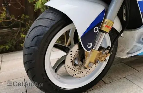 SUZUKI AY 50 R Katana 