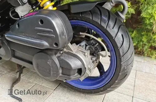 SUZUKI AY 50 R Katana 