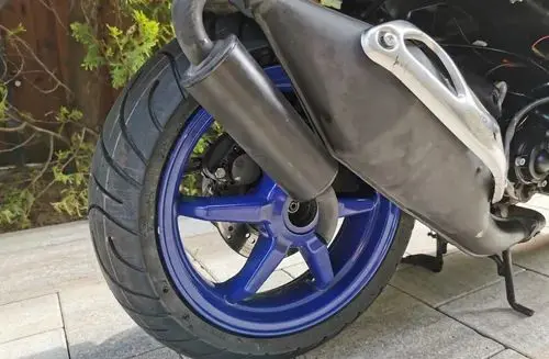 SUZUKI AY 50 R Katana 