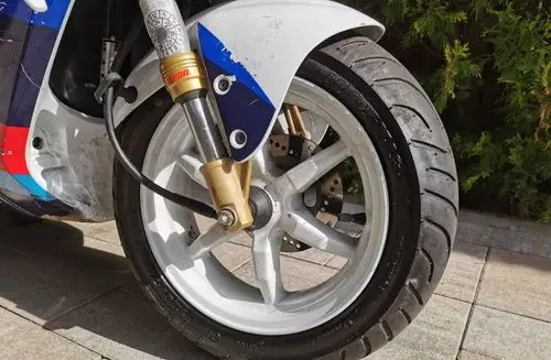 SUZUKI AY 50 R Katana 