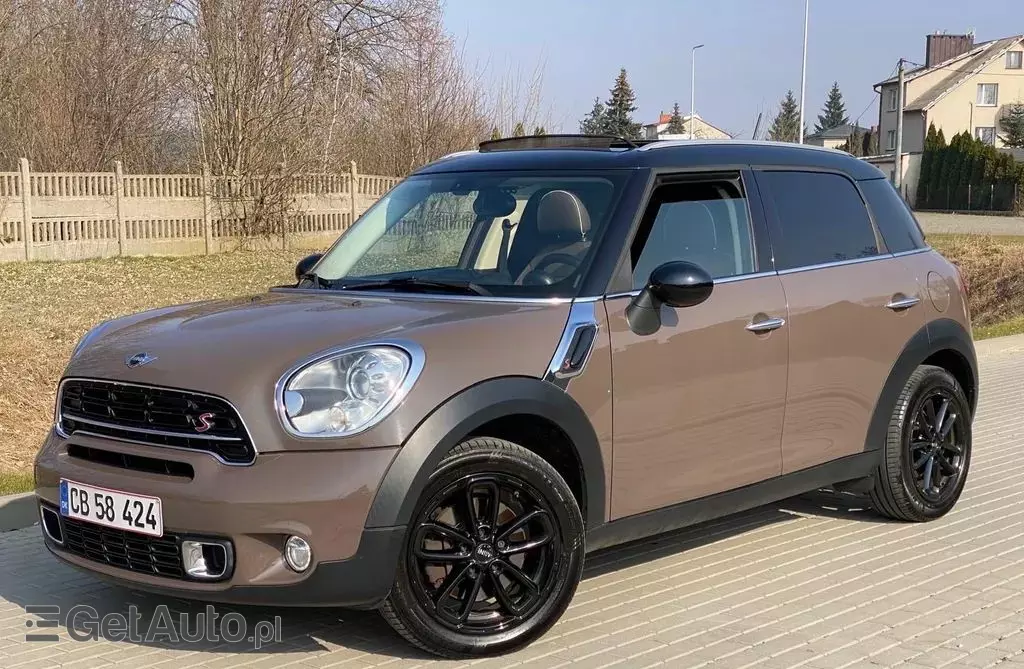 MINI Mini Countryman 