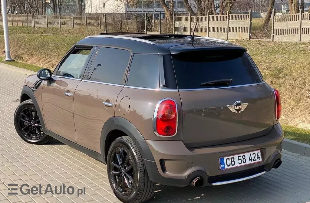MINI Mini Countryman 
