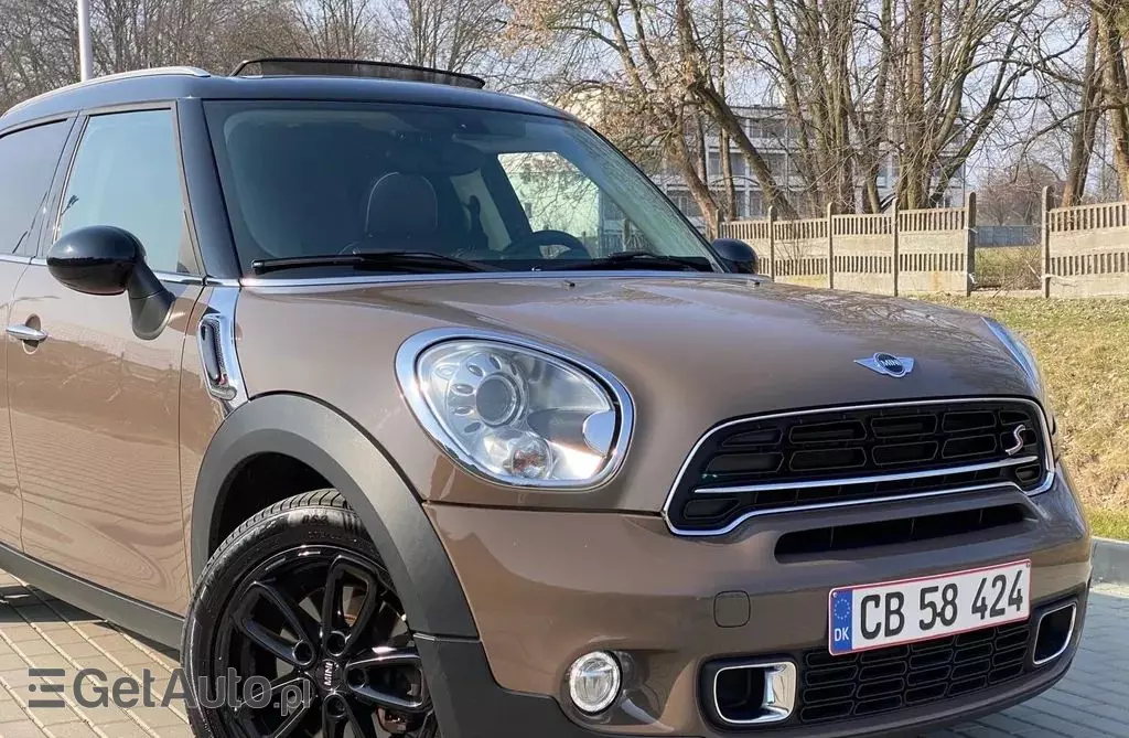 MINI Mini Countryman 