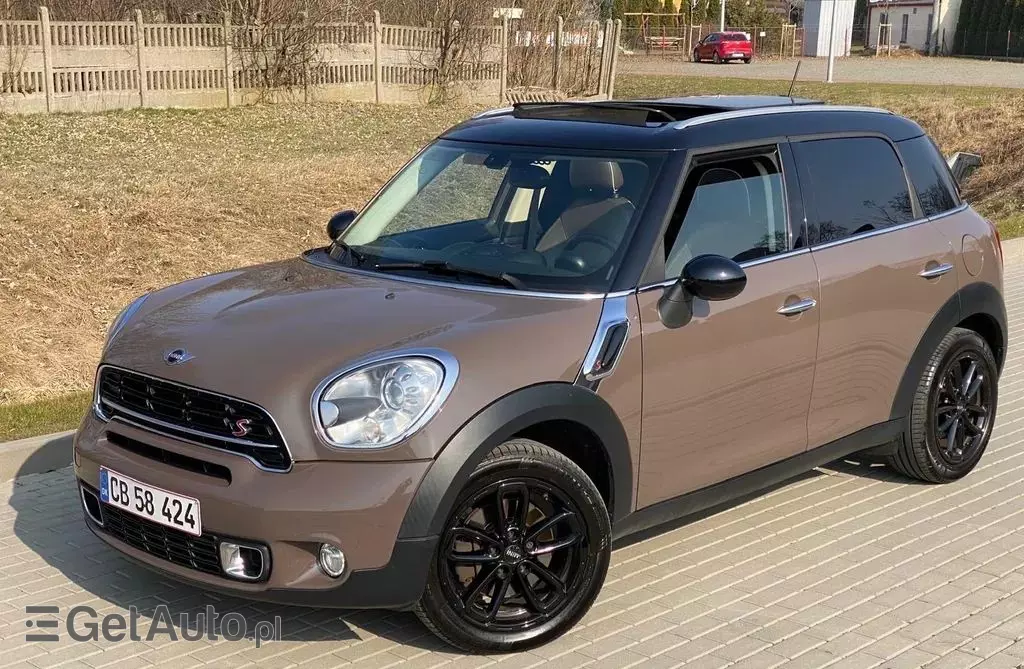 MINI Mini Countryman 