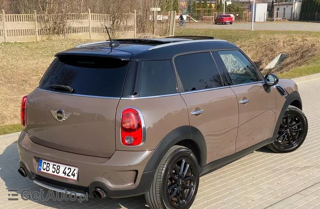 MINI Mini Countryman 