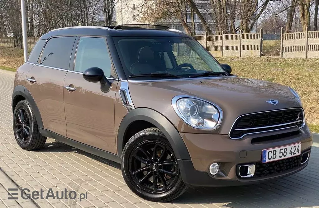 MINI Mini Countryman 