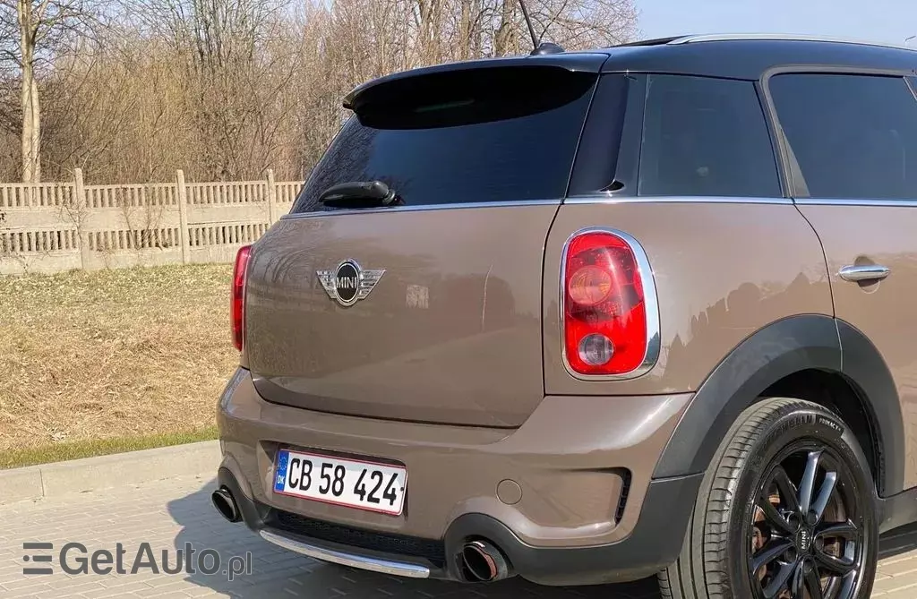 MINI Mini Countryman 