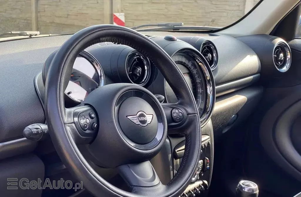 MINI Mini Countryman 