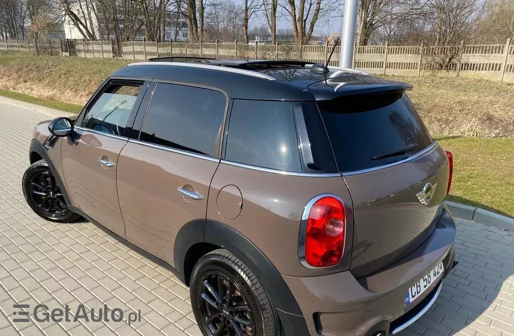 MINI Mini Countryman 