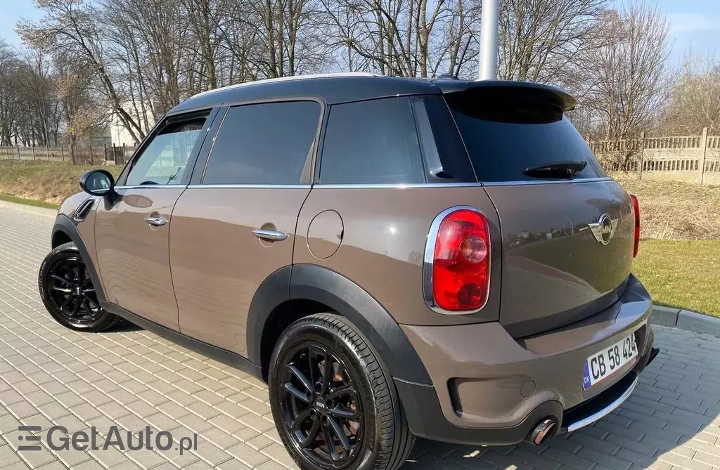 MINI Mini Countryman 