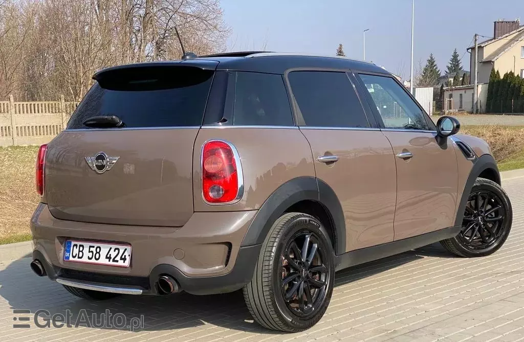 MINI Mini Countryman 