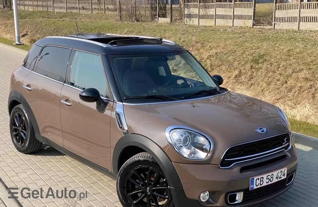 MINI Mini Countryman 