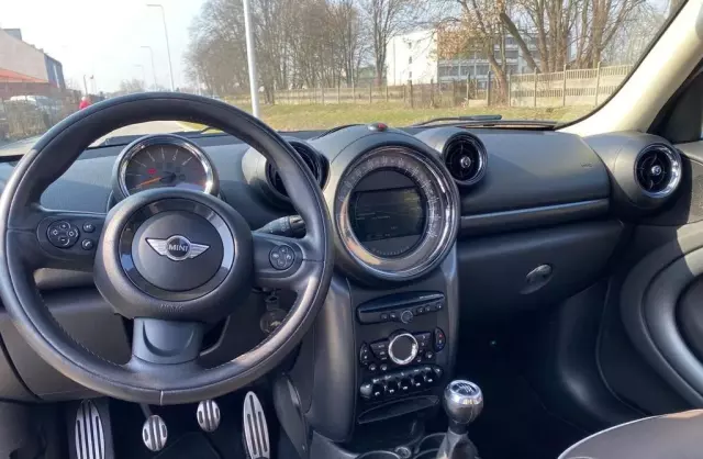 MINI Mini Countryman 