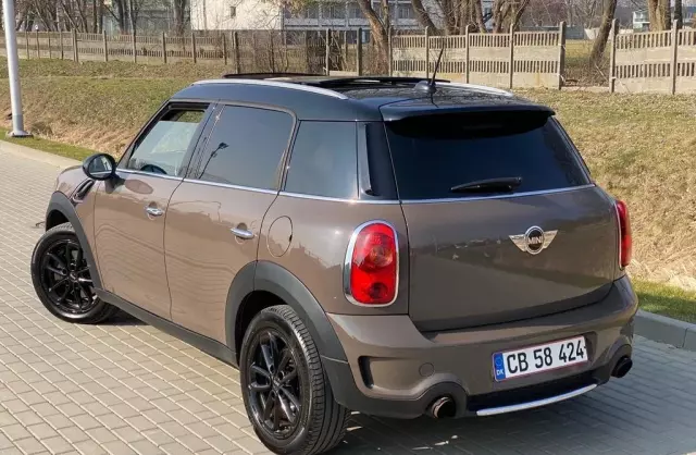 MINI Mini Countryman 