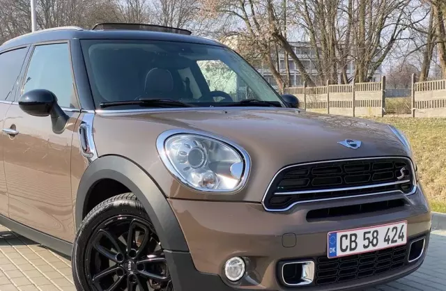MINI Mini Countryman 