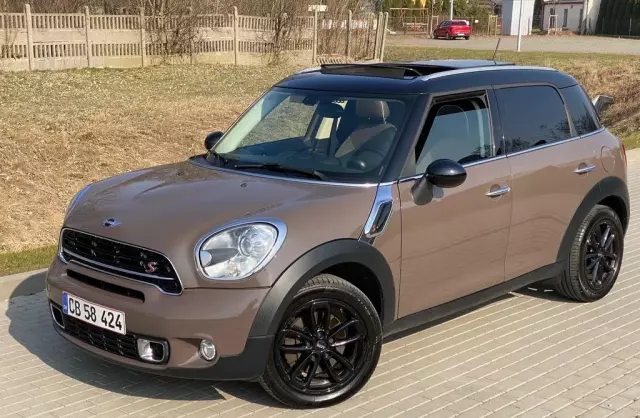MINI Mini Countryman 