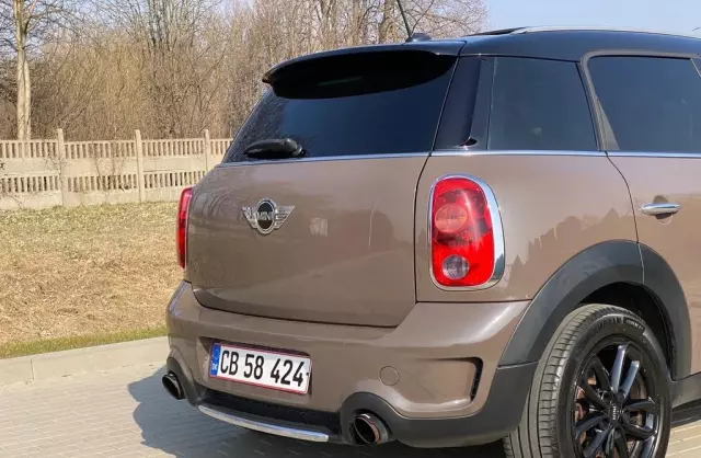 MINI Mini Countryman 